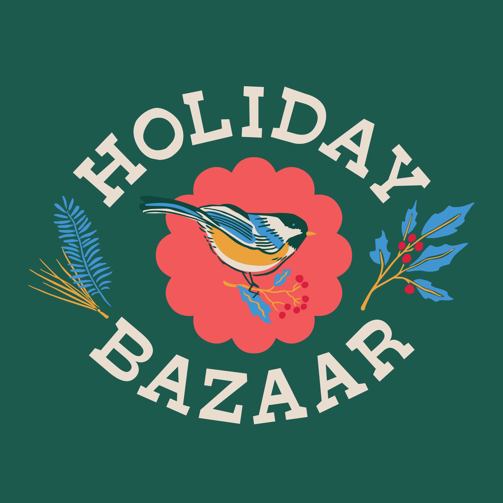 Holiday Bazaar Waterville Creates