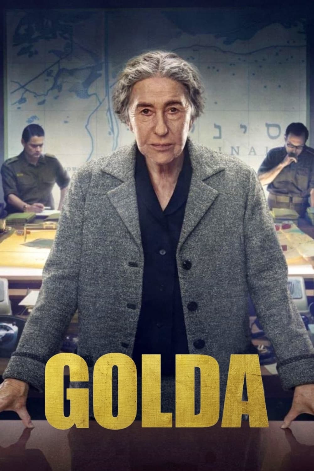 Is It the Golden Age of Golda Meir in Pop Culture? – Kveller