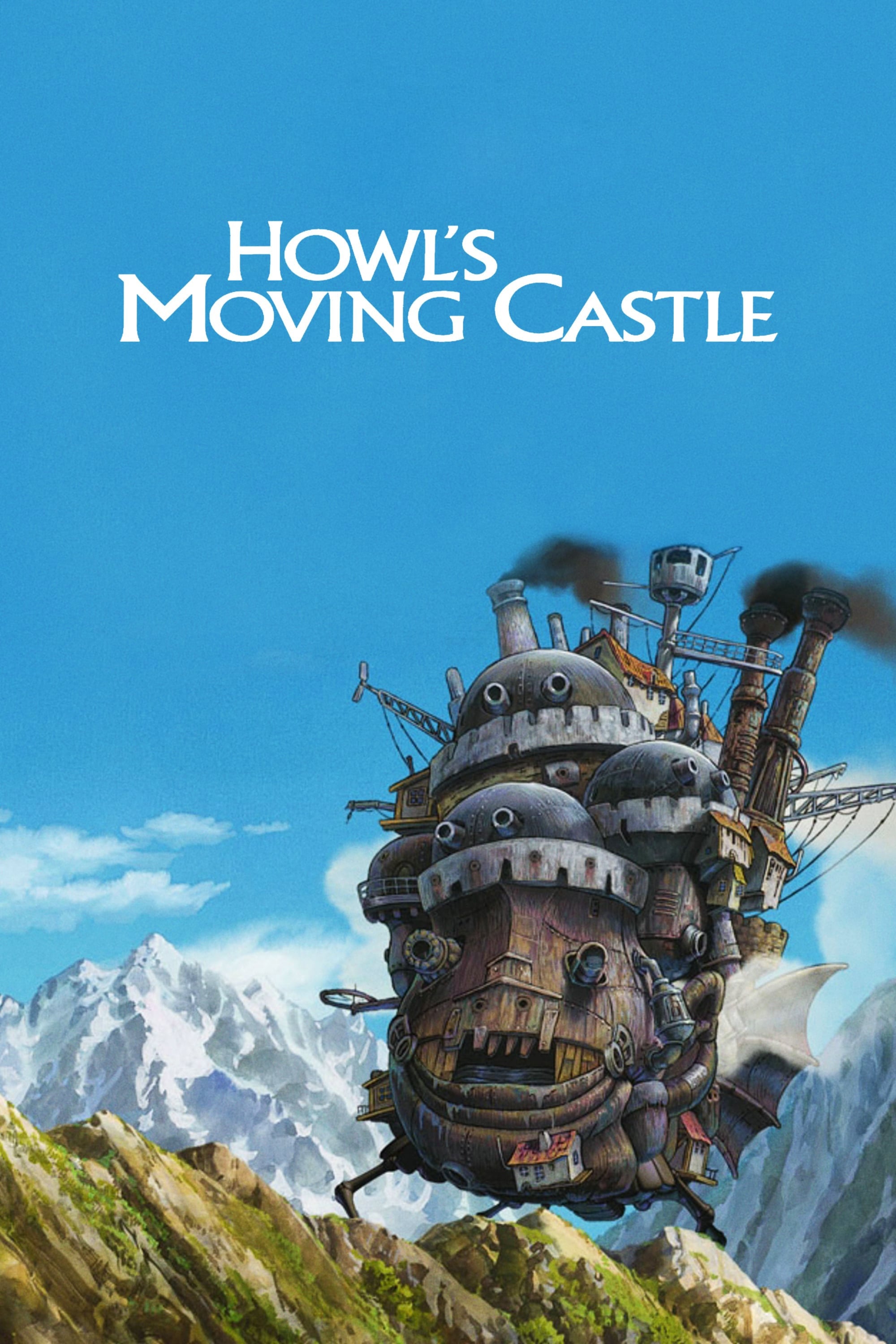 Howl's Moving Castle - Waterville Creates