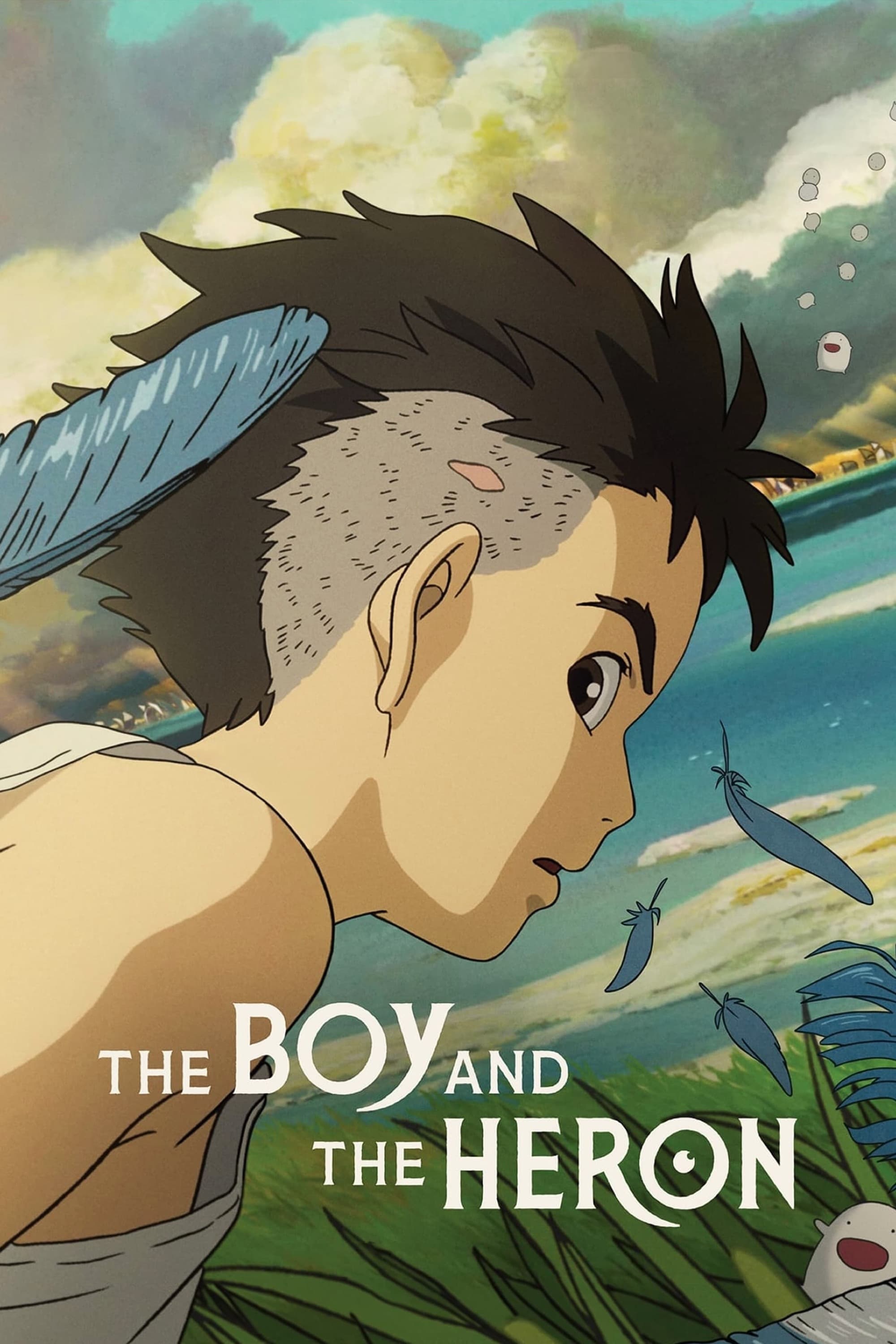 Sucesso de 'The Boy and the Heron' e outras notícias de anime e mangá