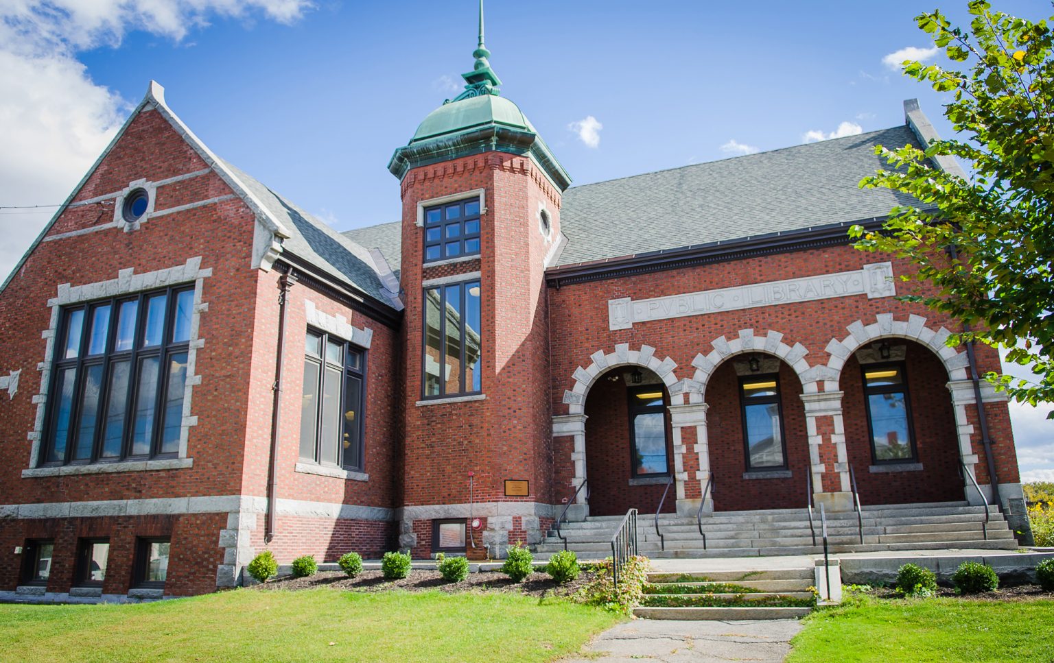 Tours of the Library! REGISTRATION REQUIRED - Waterville Creates