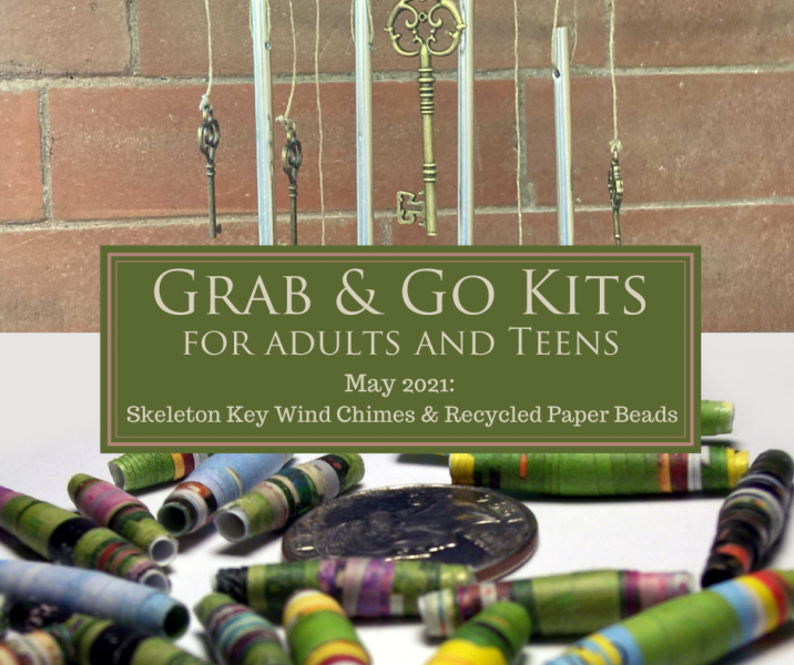 Grab And Go Craft Kits For Adults And Teens Waterville Creates