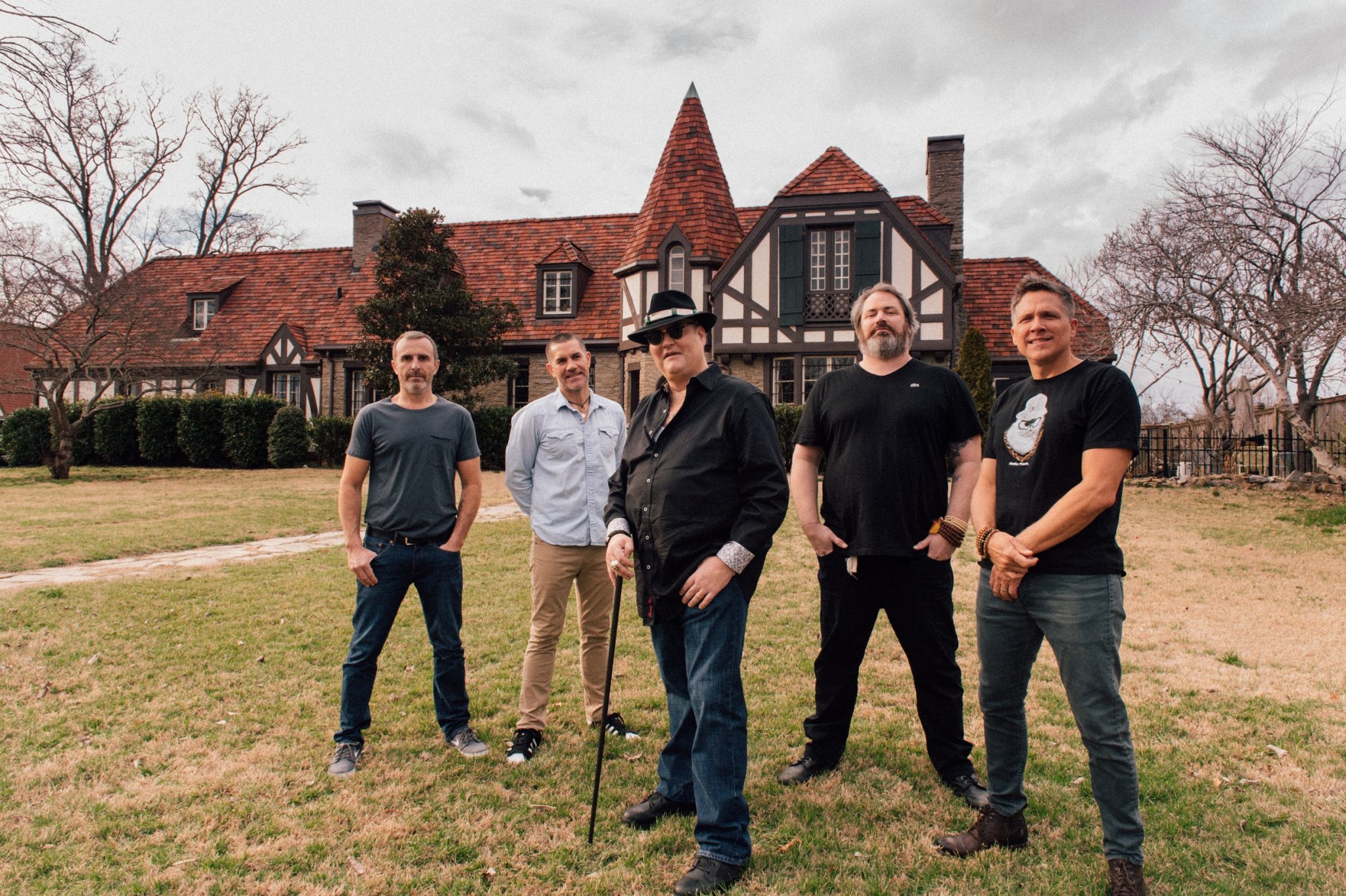 Blues Traveler Waterville Creates