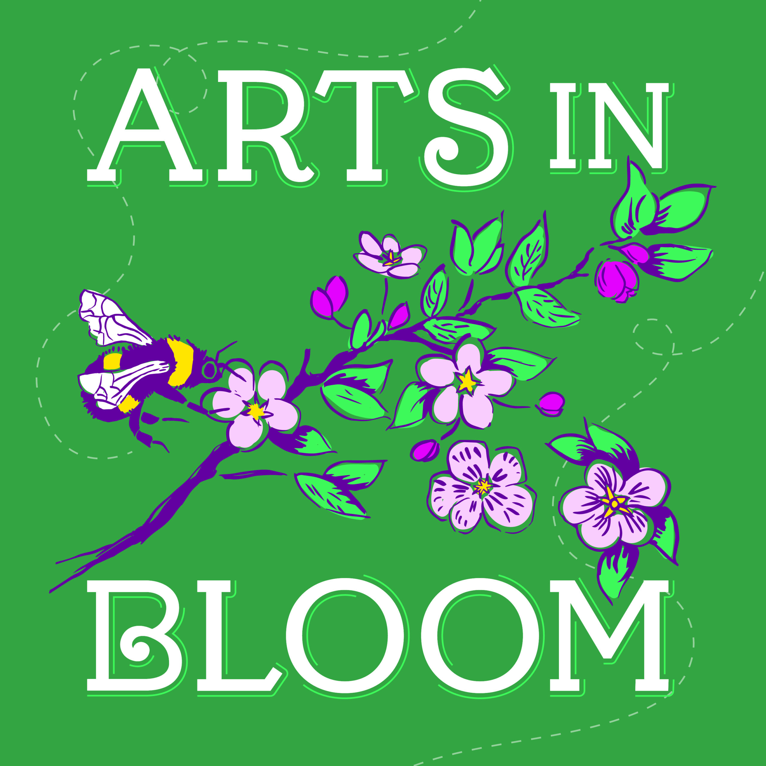 Arts in Bloom Weekend! - Waterville Creates