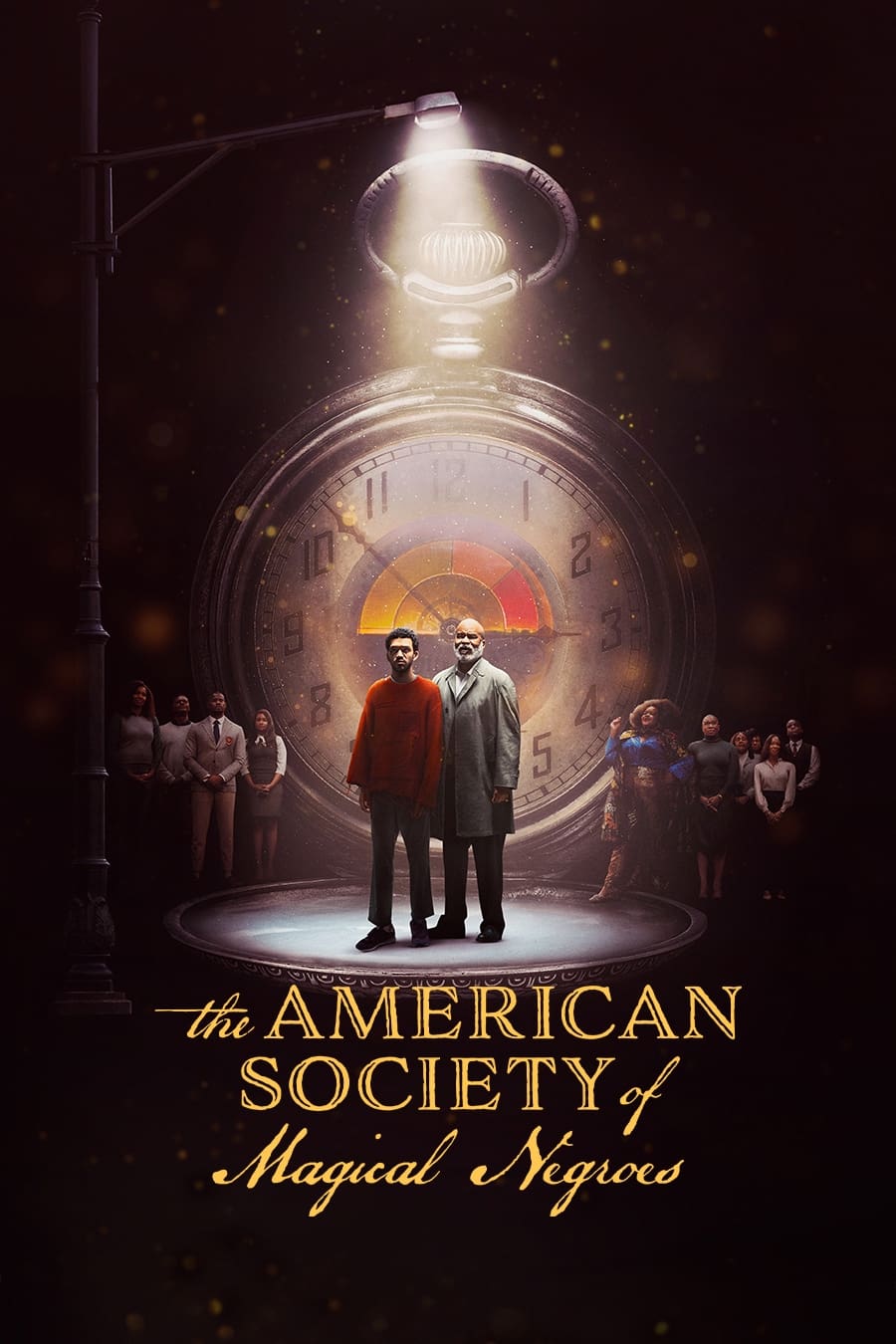 The American Society Of Magical Negroes Waterville Creates   The American Society Of Magical Negroes Poster 