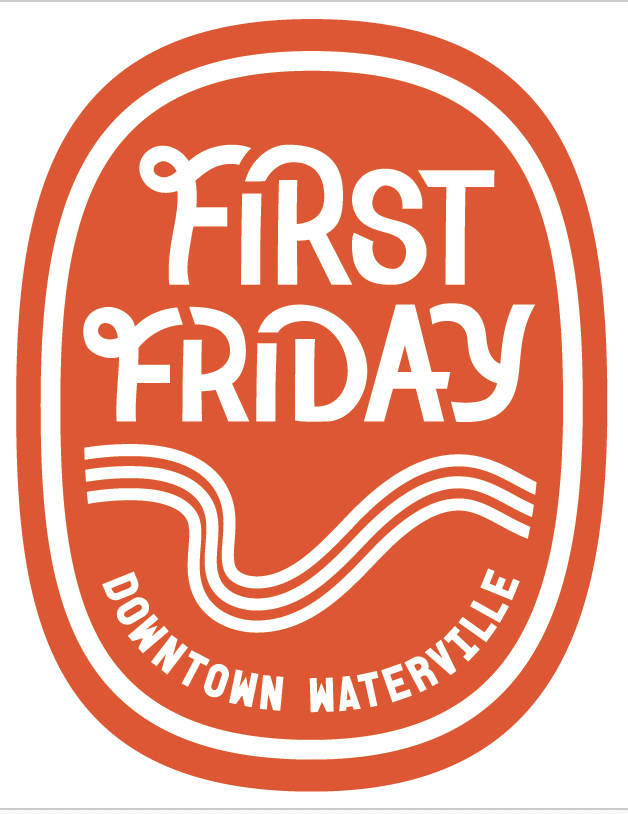 August First Friday - Waterville Creates