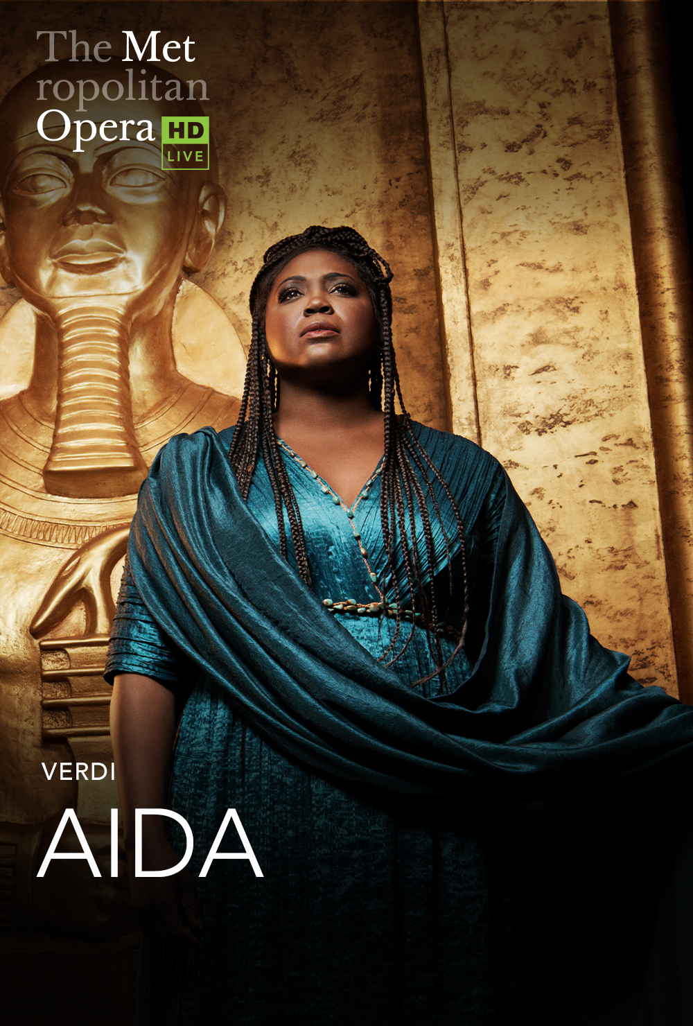 Met Opera Encore: Aida (Verdi) - Waterville Creates